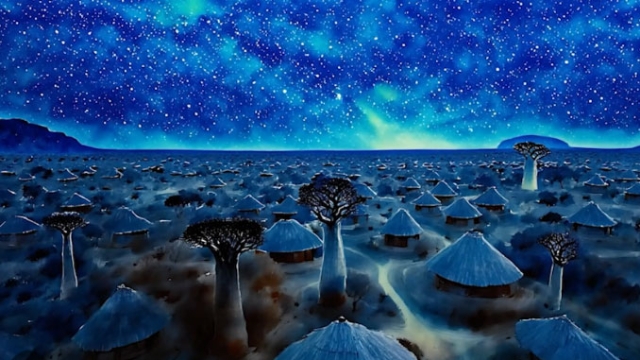 點亮發展之光
